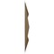 Ekena Millwork 11 7/8in. W x 11 7/8in. H Kent EnduraWall Decorative 3D Wall Panel Covers 0.98 Sq. Ft. WP12X12KECGH - alternate 2